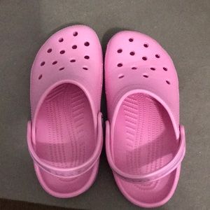 Brand new crocs!